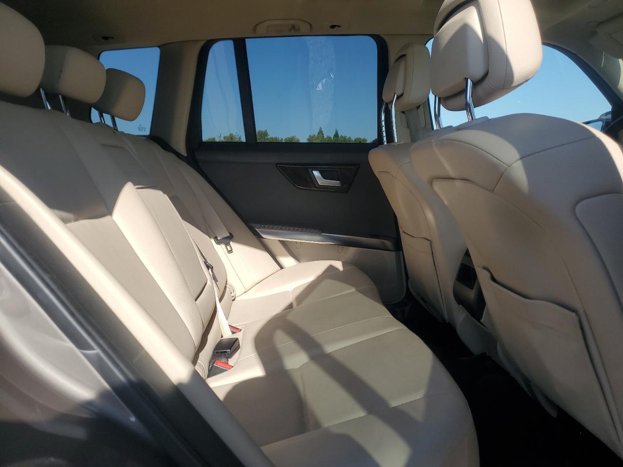 2013 Mercedes-Benz Glk 350 4Matic VIN: WDCGG8JB3DG082967 Lot: 62469065