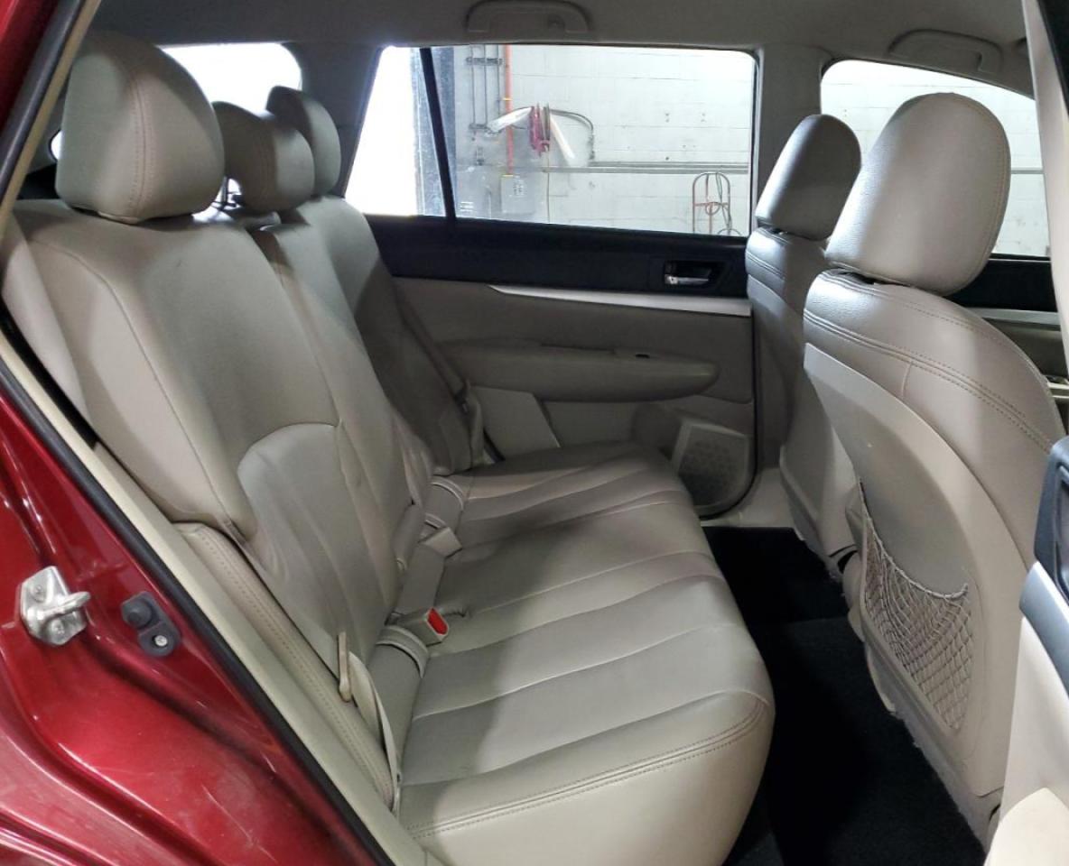 2011 Subaru Outback 2.5I VIN: 4S4BRCAC3B3387620 Lot: 59632405