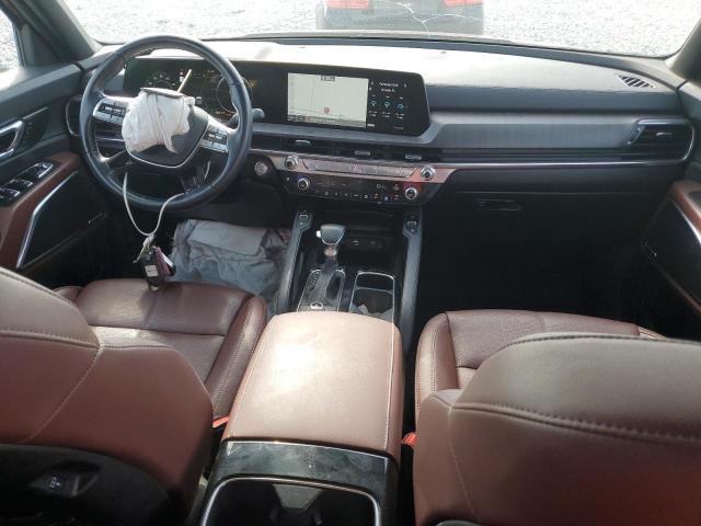  KIA TELLURIDE 2024 Burgundy