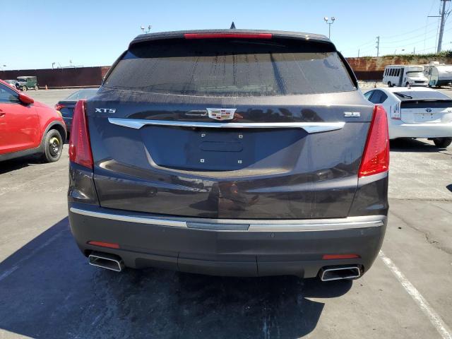  CADILLAC XT5 2018 Коричневый