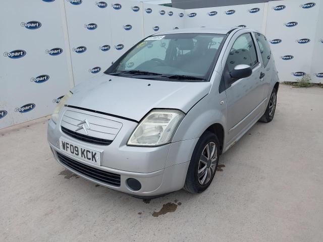 2009 CITROEN C2 RHYTHM