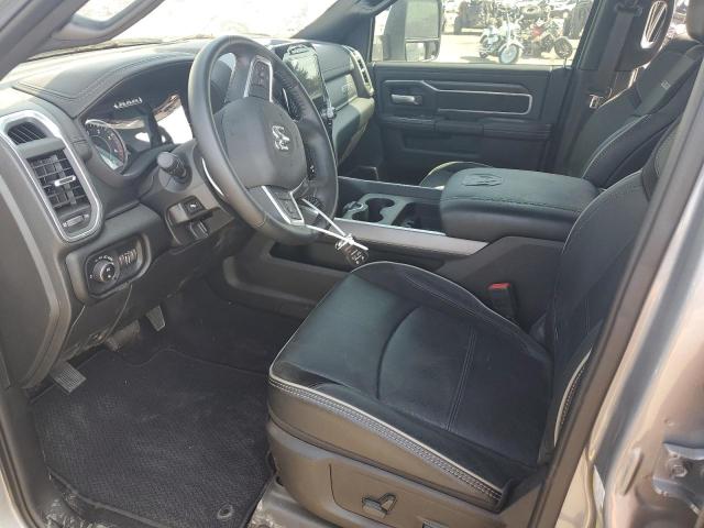  RAM 2500 2024 Srebrny