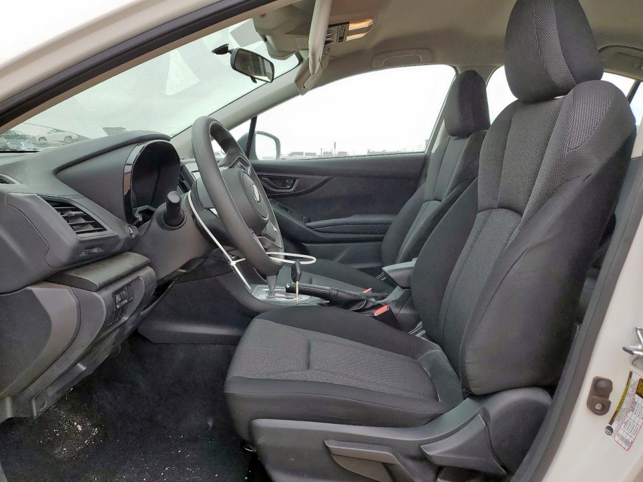2021 Subaru Impreza VIN: 4S3GKAB68M3602326 Lot: 62389105
