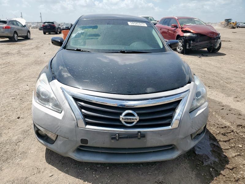  NISSAN ALTIMA 2015 Чорний