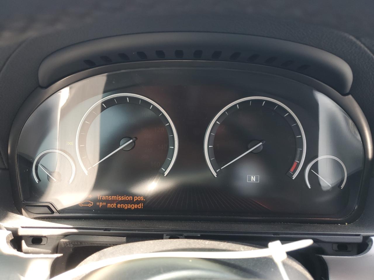 2012 BMW 650 I VIN: WBALX3C51CDV77695 Lot: 58134935