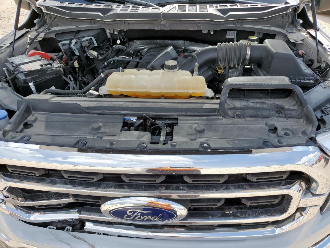 2022 Ford F150 Supercrew VIN: 1FTFW1E58NKD39619 Lot: 62329735