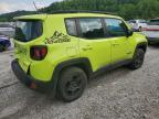 2017 Jeep Renegade Sport продається в Hurricane, WV - Rear End