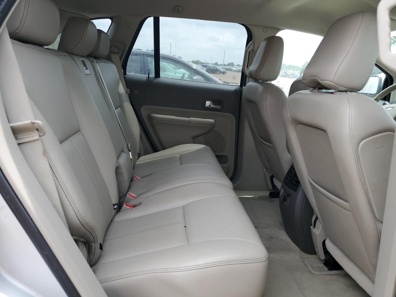 2010 Ford Edge Limited VIN: 2FMDK4KC0ABB38451 Lot: 61993455