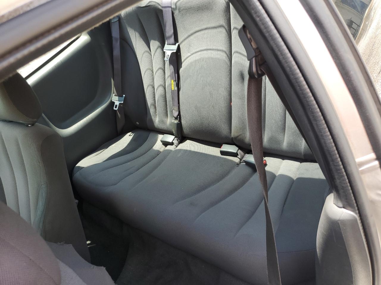 2005 Pontiac Sunfire VIN: 3G2JB12F05S167999 Lot: 61002395