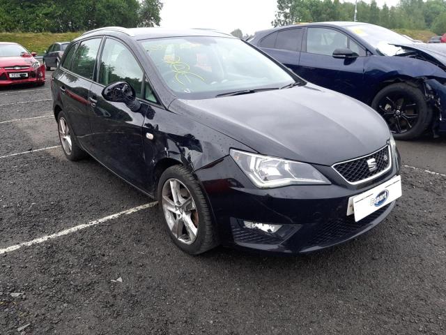 2016 SEAT IBIZA FR T