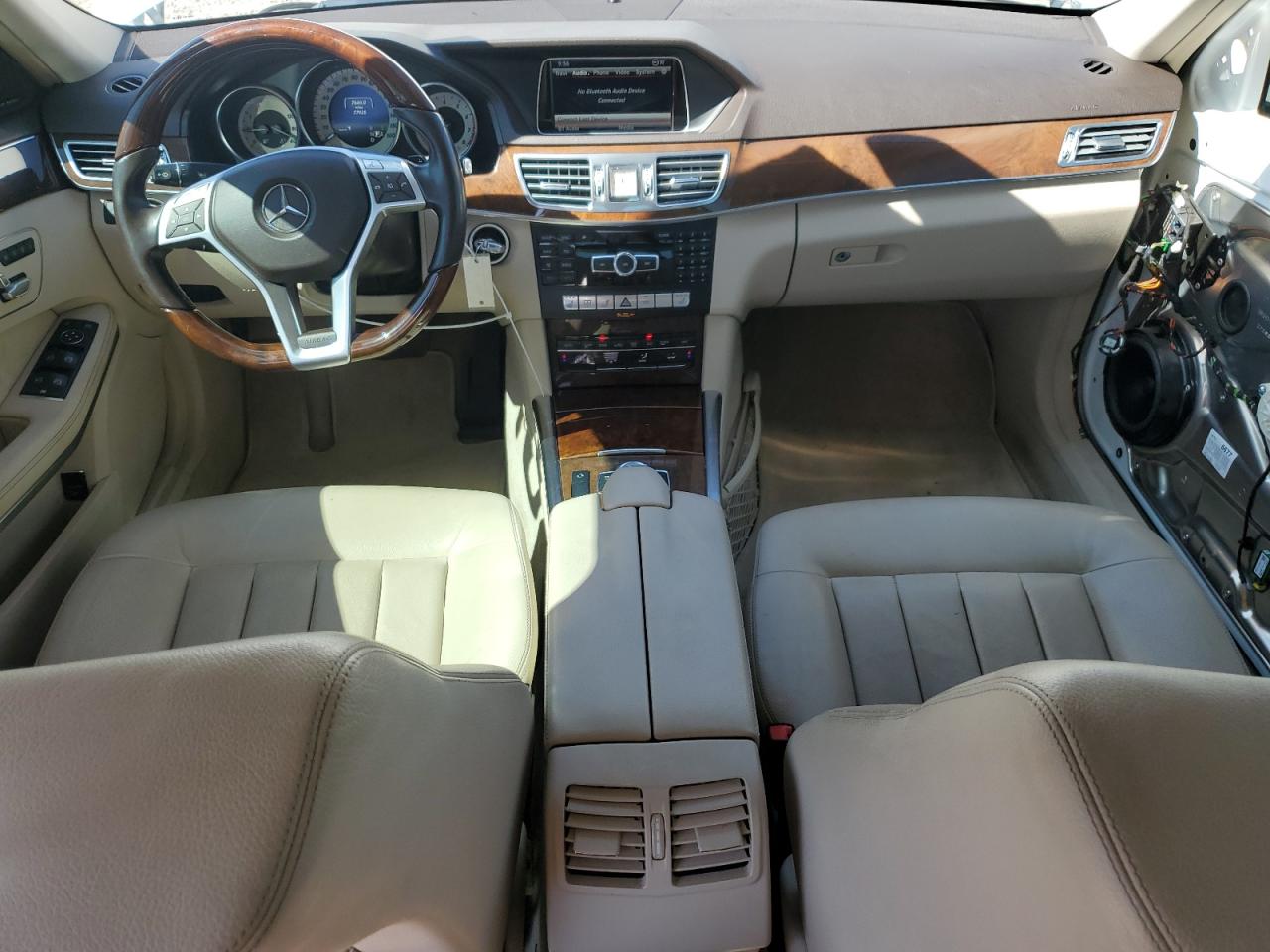 2014 Mercedes-Benz E 350 4Matic VIN: WDDHF8JB5EA858085 Lot: 62360665