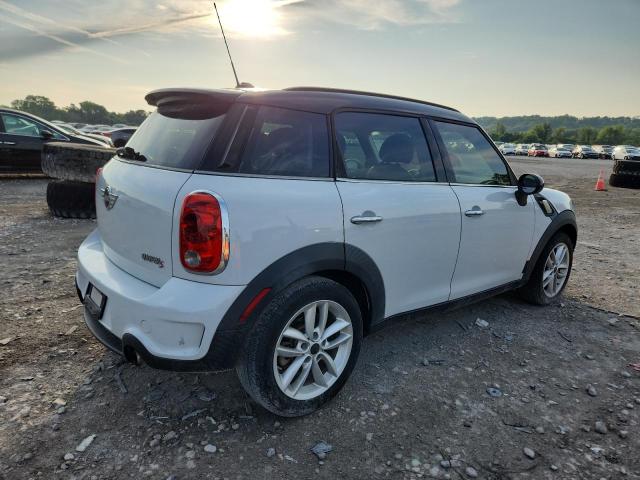  MINI COOPER 2012 White