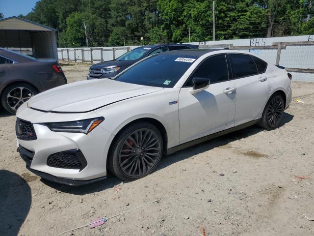  ACURA TLX 2021 White