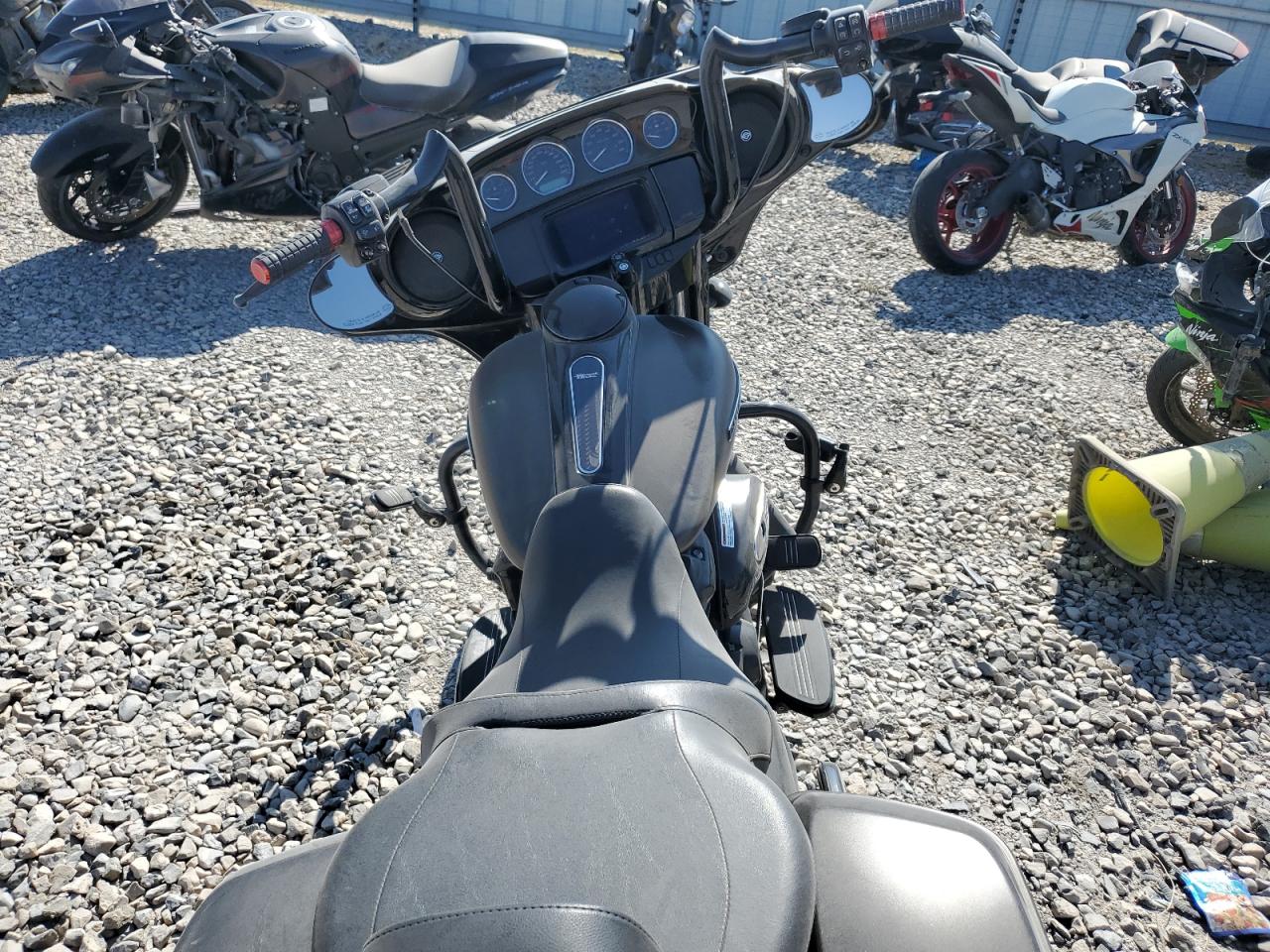 2020 Harley-Davidson Flhxs VIN: 1HD1KRP14LB674502 Lot: 61996405