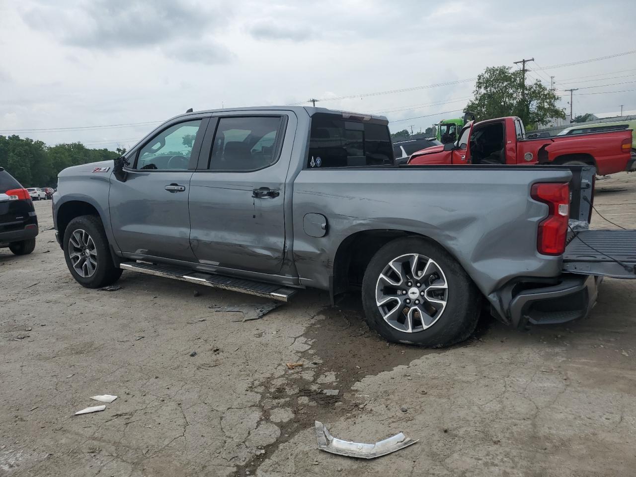 3GCUYEED7KG254757 CHEVROLET ALL Models 2019