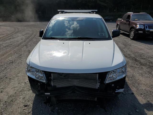  DODGE JOURNEY 2017 White