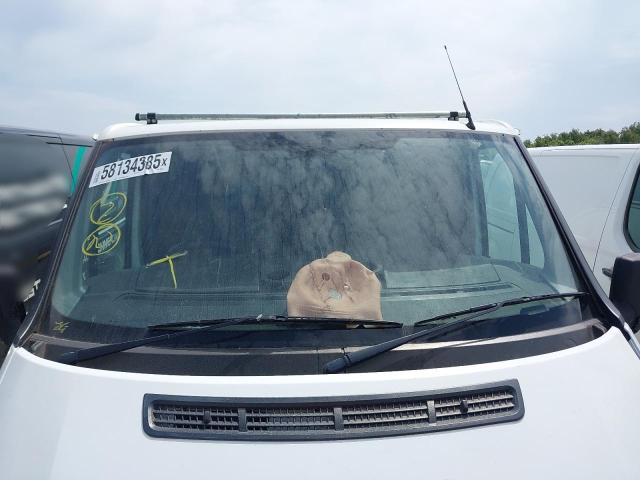 2009 FORD TRANSIT 85