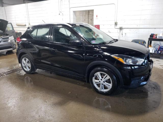  NISSAN KICKS 2018 Czarny