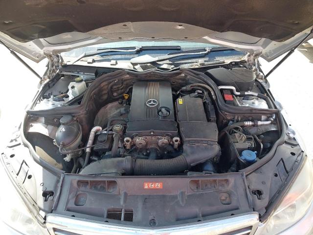 2009 MERCEDES BENZ C180 KOMP