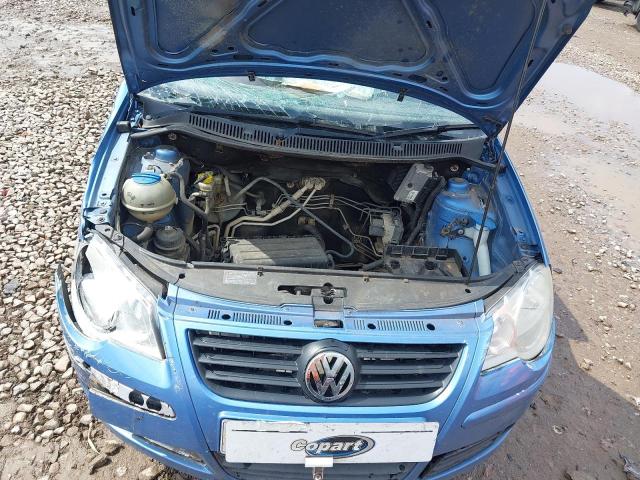 2008 VOLKSWAGEN POLO MATCH
