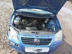 2008 VOLKSWAGEN POLO MATCH for sale at Copart WISBECH
