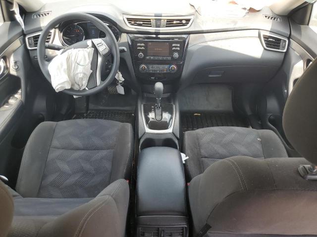  NISSAN ROGUE 2015 Blue