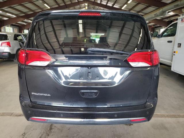 Minivans CHRYSLER PACIFICA 2017 Black