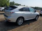 2011 LEXUS RX 350   for sale at Copart ON - COOKSTOWN