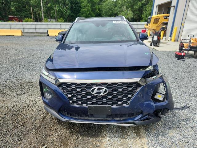  HYUNDAI SANTA FE 2020 Blue