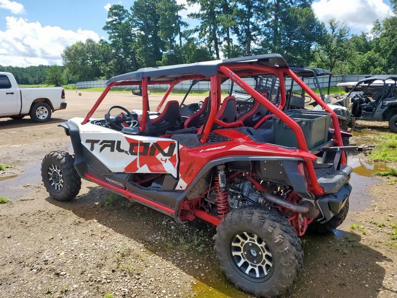 2021 HONDA SXS1000 S4X  