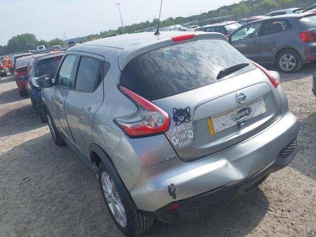 2016 NISSAN JUKE ACENT