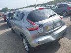 2016 NISSAN JUKE ACENT for sale at Copart WOLVERHAMPTON