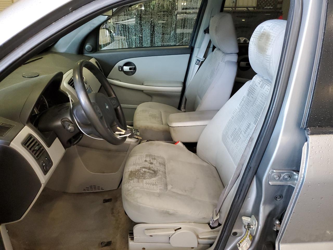 2005 Chevrolet Equinox Ls VIN: 2CNDL13F556155331 Lot: 62423965