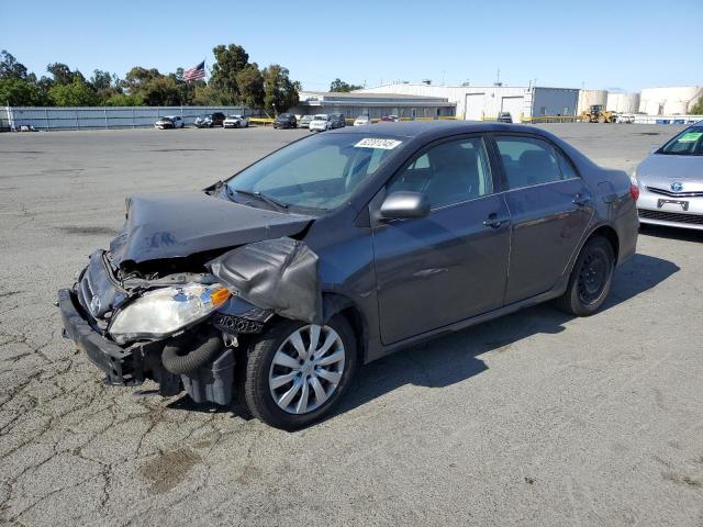 TOYOTA COROLLA 2013 Серый