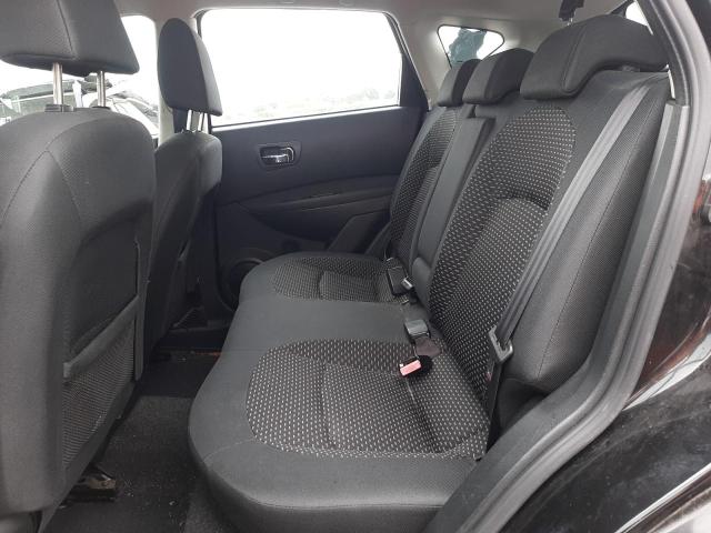 2009 NISSAN QASHQAI AC