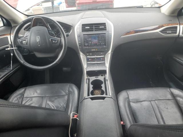 Sedans LINCOLN MKZ 2014 Szary