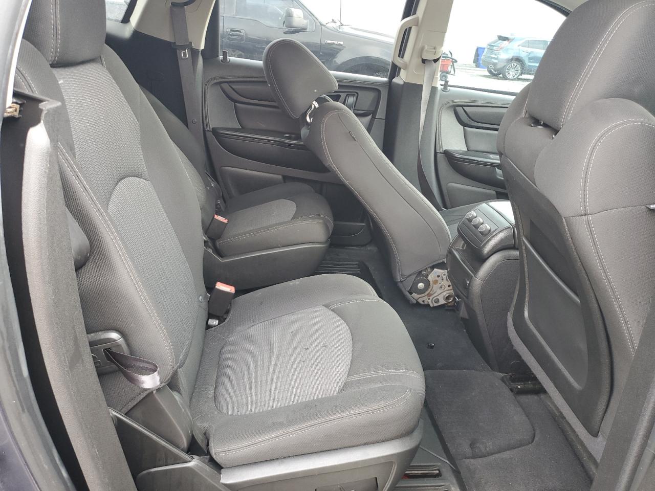 2014 Chevrolet Traverse Lt VIN: 1GNKRGKDXEJ264147 Lot: 60664315