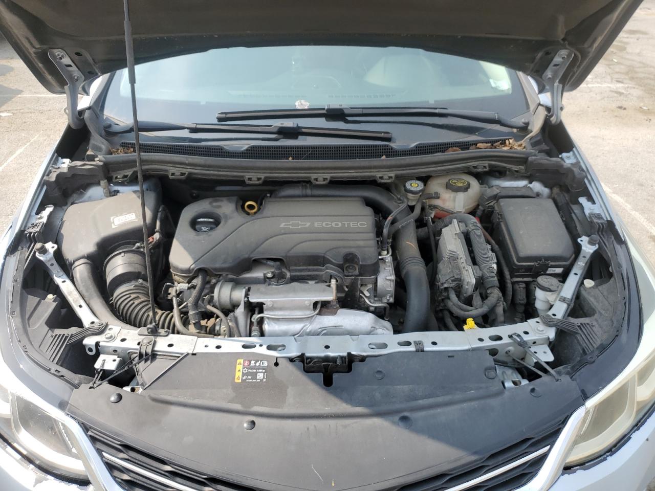 1G1BC5SM3J7117361 CHEVROLET CRUZE 2018