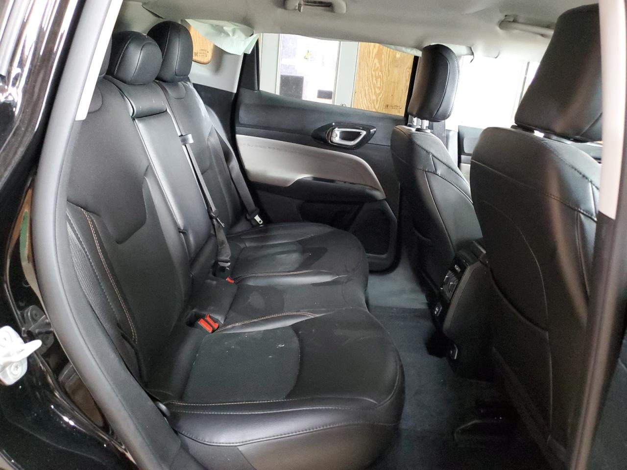 2022 Jeep Compass Limited VIN: 3C4NJDCB3NT233422 Lot: 60419315