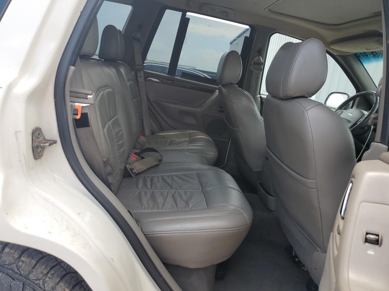 2001 Jeep Grand Cherokee Limited VIN: 1J4GW58N51C693104 Lot: 60094675