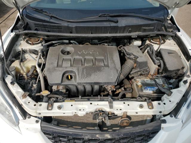 2011 TOYOTA COROLLA MATRIX 
