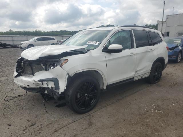  HONDA PILOT 2022 Biały