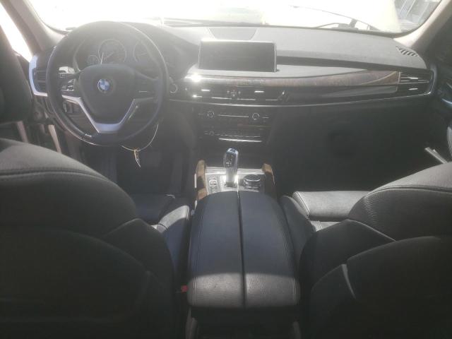  BMW X5 2016 Kremowy