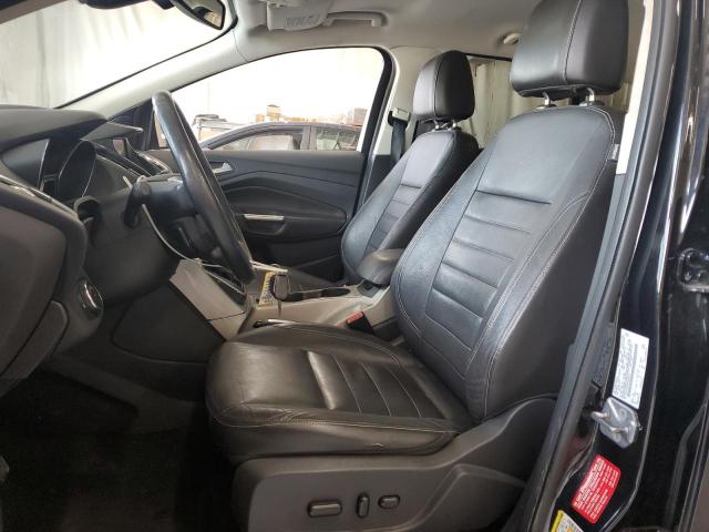  FORD ESCAPE 2013 Чорний