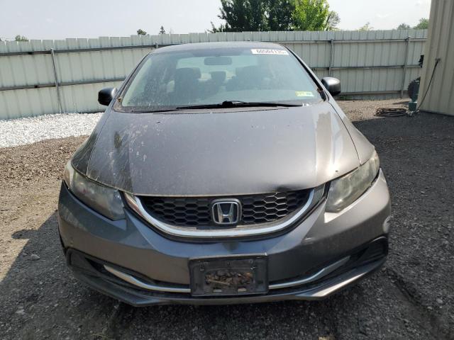  HONDA CIVIC 2013 Szary