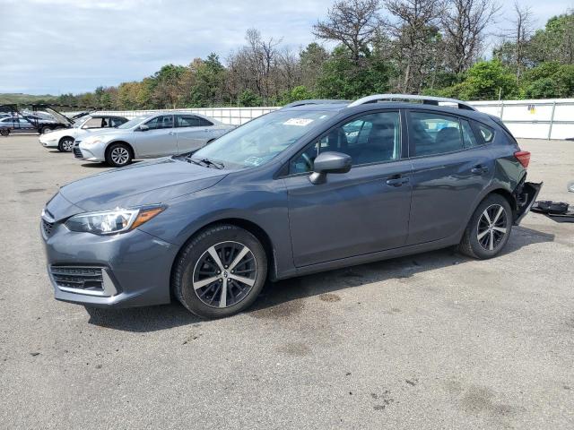  SUBARU IMPREZA 2021 Charcoal