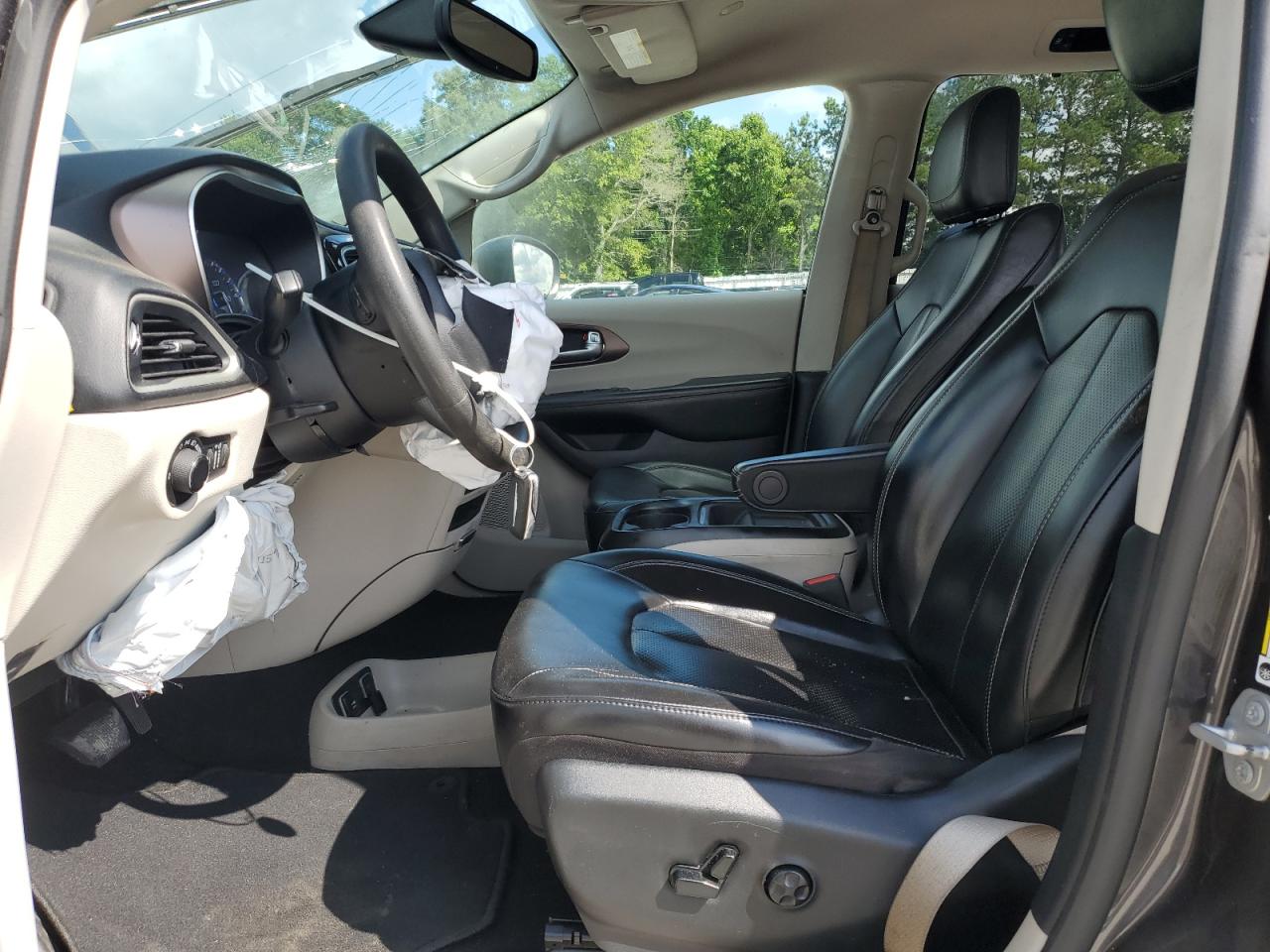 2020 Chrysler Voyager Lxi VIN: 2C4RC1DG3LR176174 Lot: 59973405