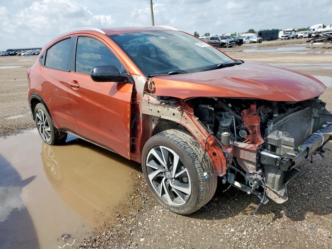 3CZRU5H10LG700973 HONDA HR-V 2020