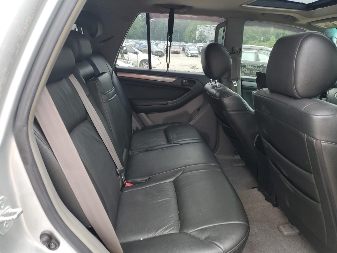 2008 Toyota 4Runner Sr5 VIN: JTEBT14R88K003738 Lot: 60293415