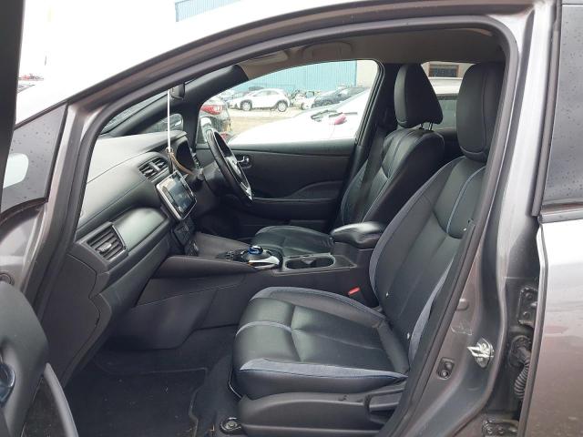 2019 NISSAN LEAF TEKNA